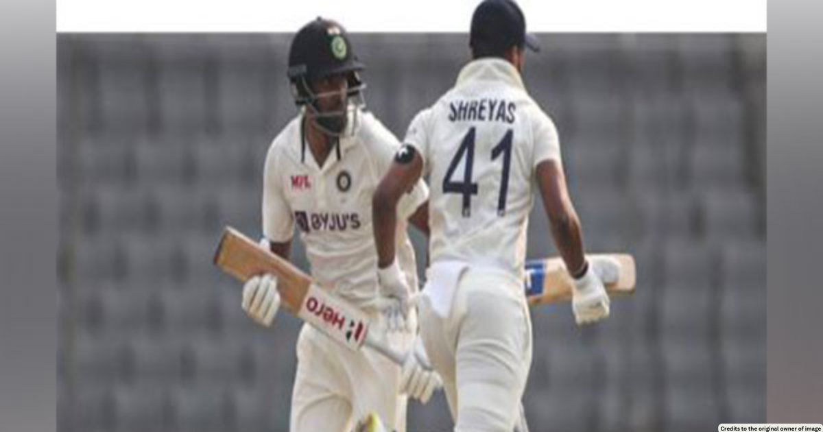 BAN vs IND, 2nd test: Ashwin-Iyer unbeaten stand help India pull a three-wicket win, seal series 2-0
